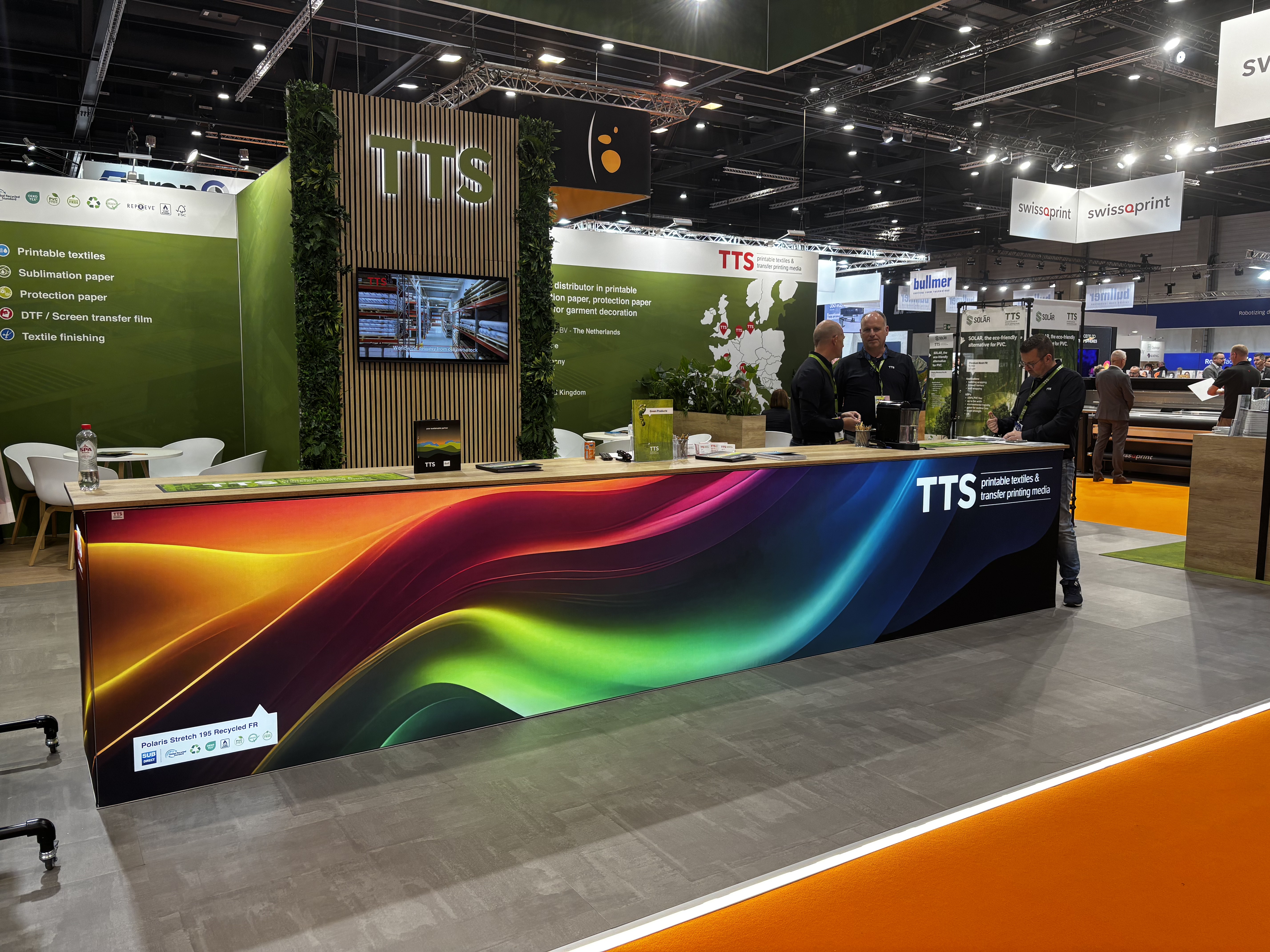 Whitepaper Lightbox-Textilien