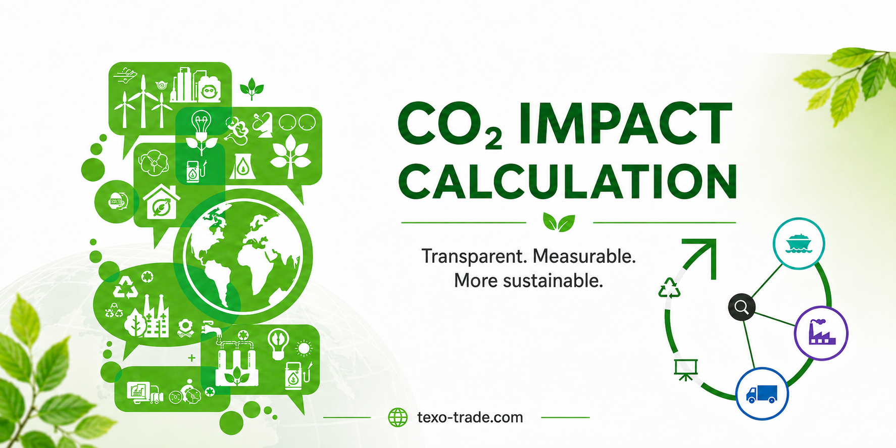 CO₂-impact inzichtelijk gemaakt