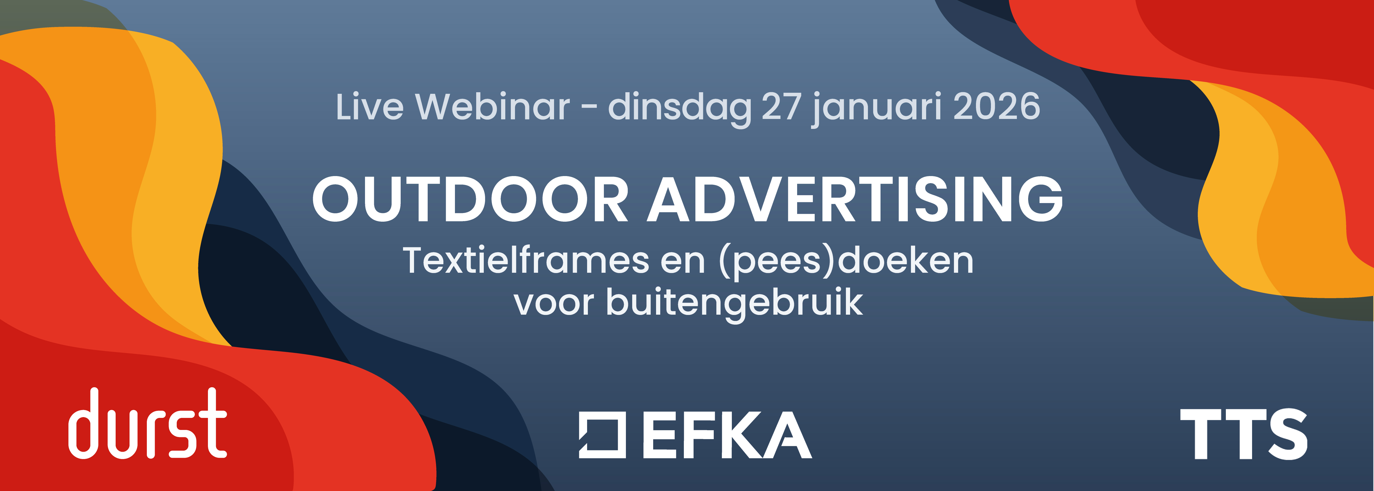 Live Webinar 27 januari - Outdoor Advertising