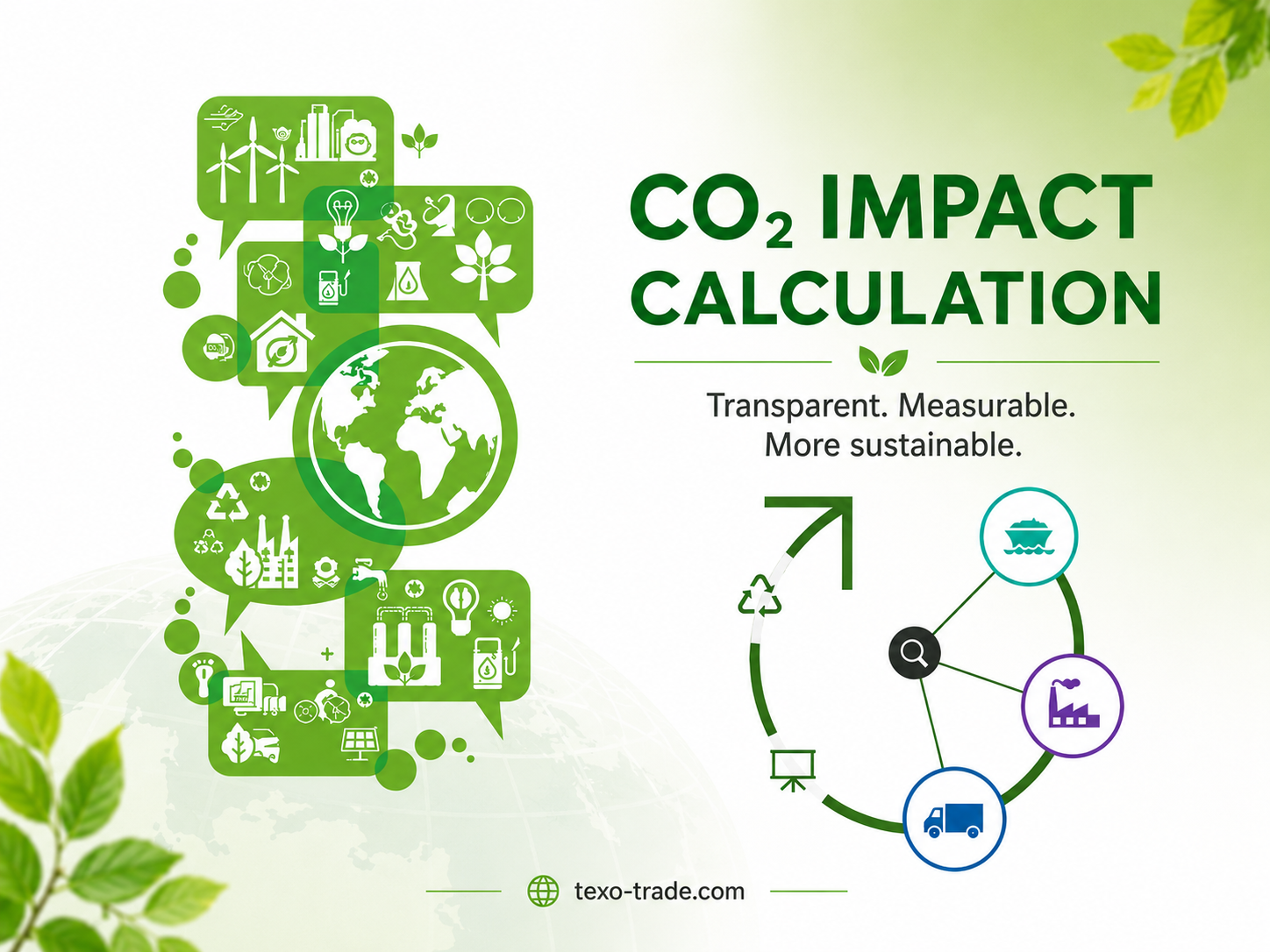 CO₂-impact inzichtelijk gemaakt