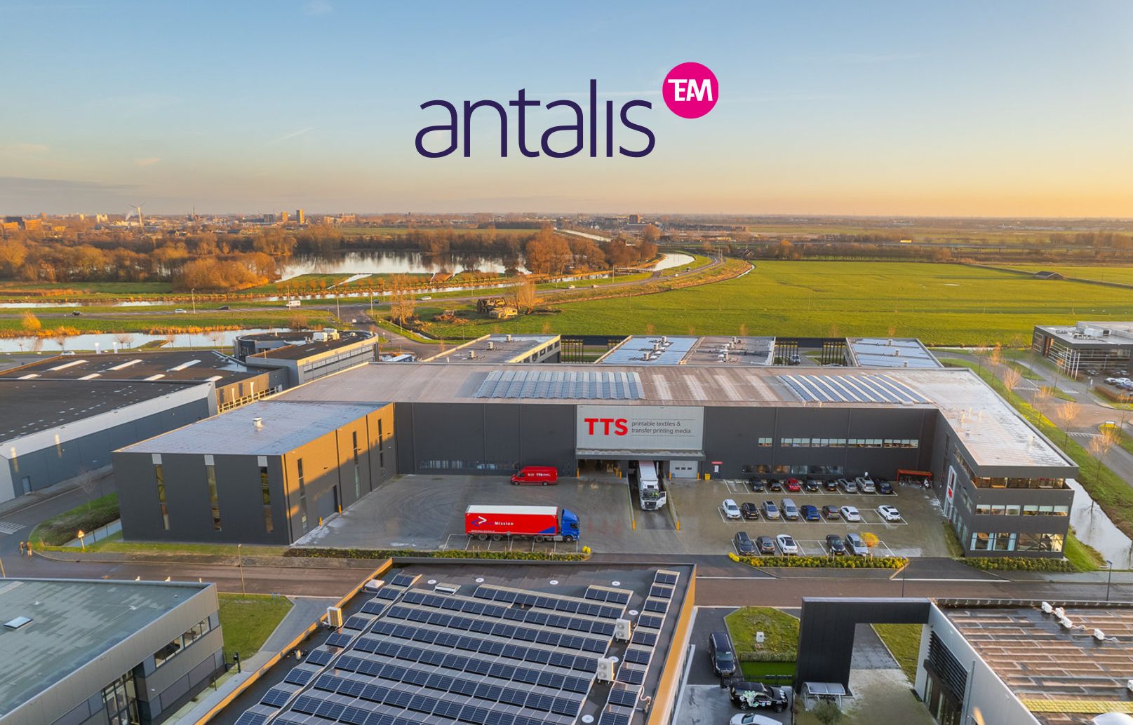 Texo Trade Services sluit zich aan bij Antalis