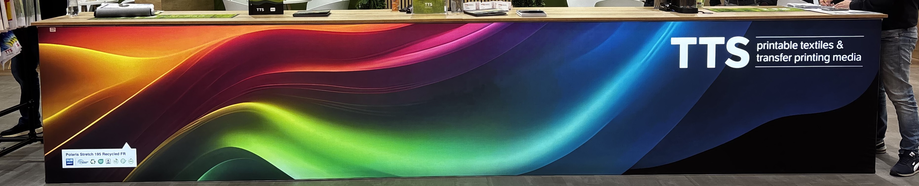 Kennisstuk: Lightbox-textiel, de juiste keuze voor de grootste visuele impact               