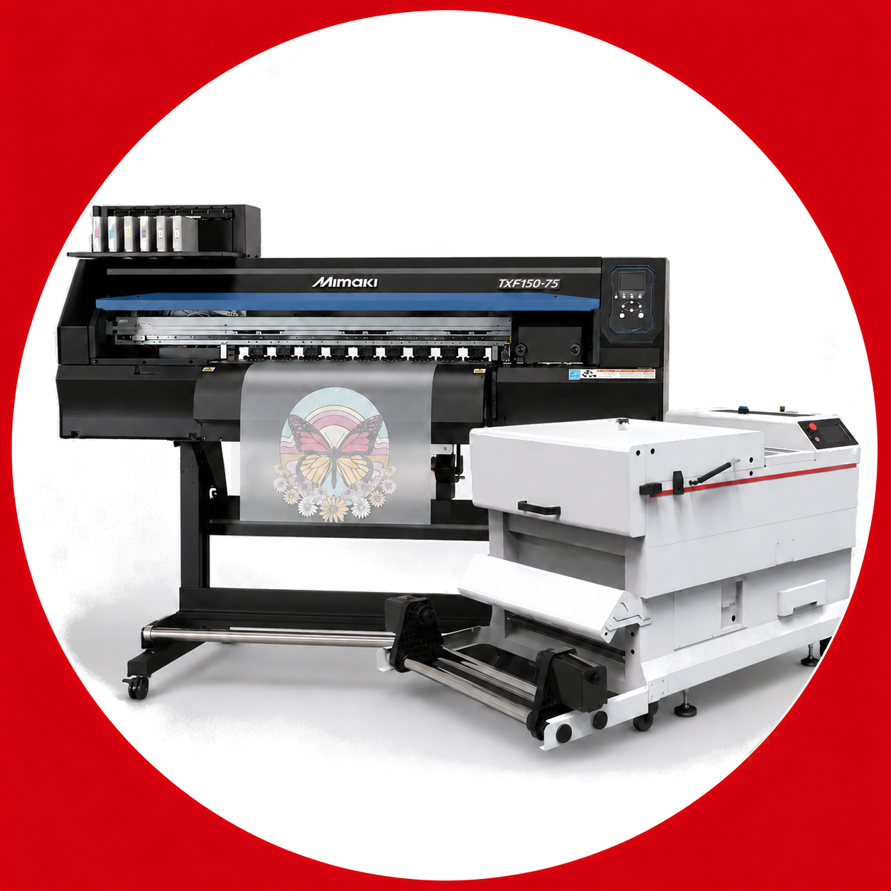 Profiteer nu van exclusieve Mimaki zomerdeals!