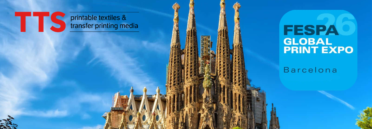 Bezoek ons op FESPA Global Print Expo 2026 in Barcelona!