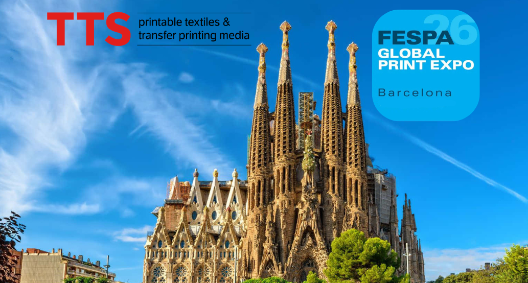Bezoek ons op FESPA Global Print Expo 2026 in Barcelona!