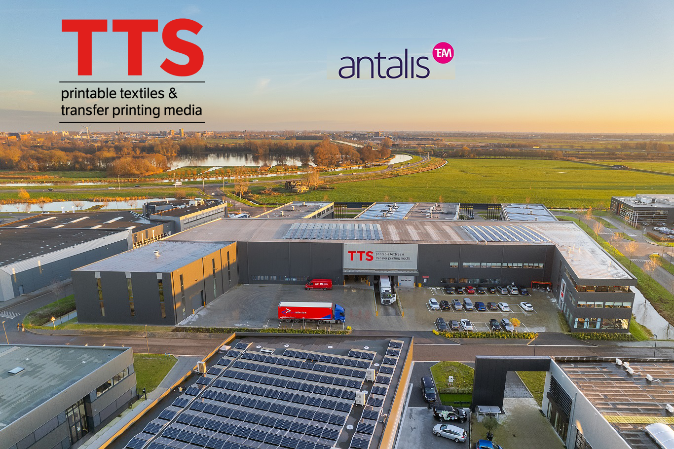 Texo Trade Services rejoint Antalis pour accélérer sa croissance européenne et renforcer l’innovation durable