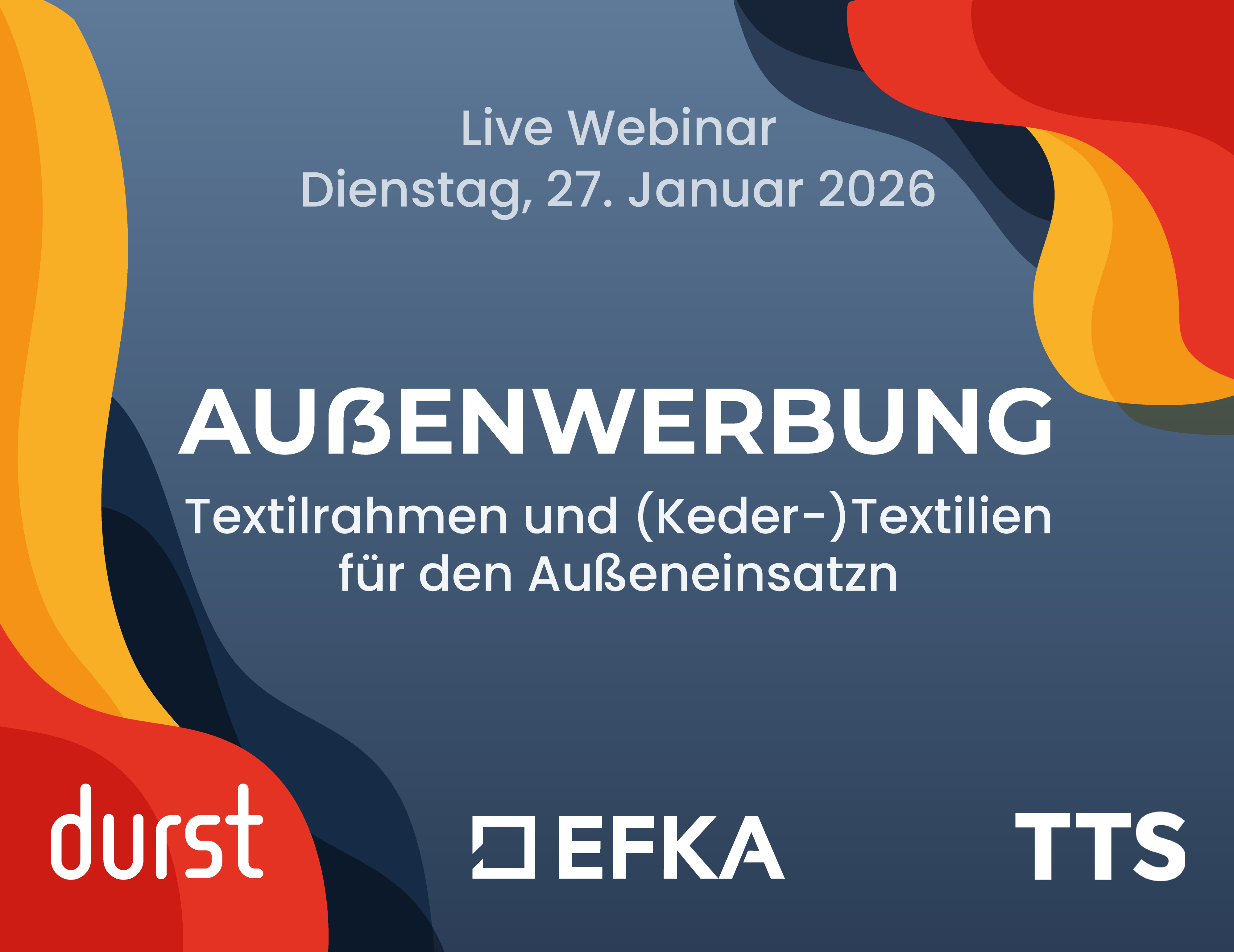Live Webinar 27. Januar - Outdoor Advertising