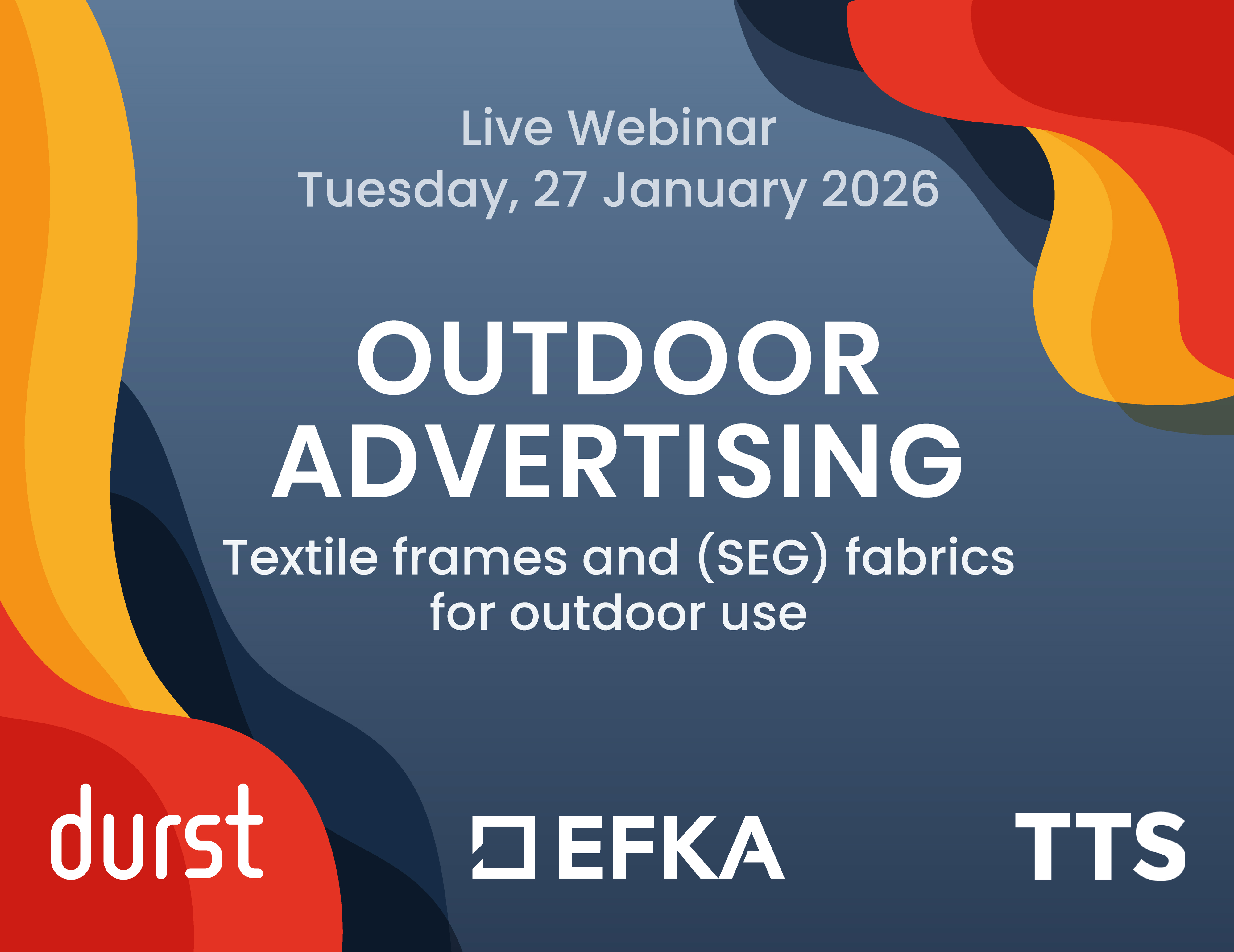 Webinaire en direct 27 janvier - Outdoor Advertising