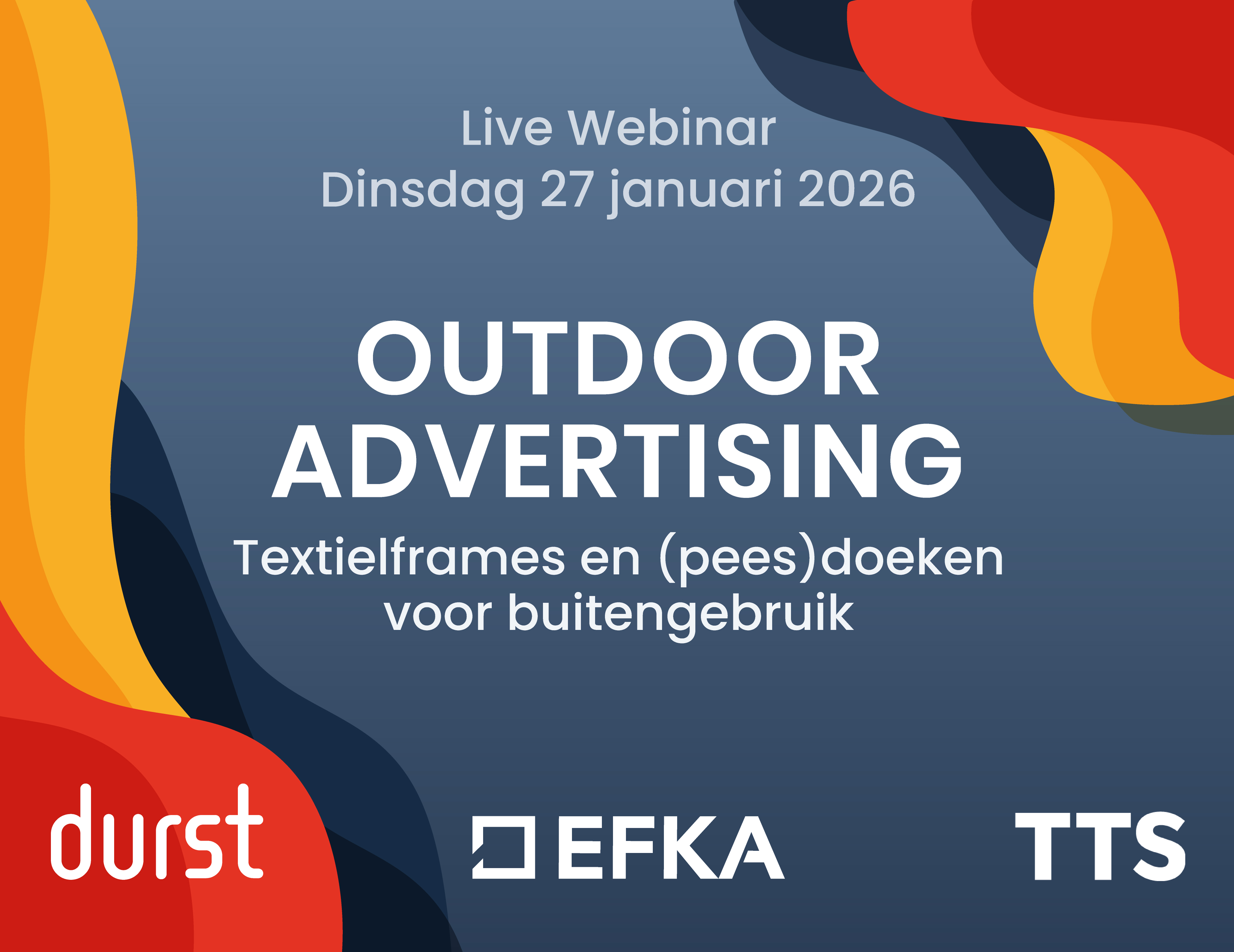 Live Webinar 27 januari - Outdoor Advertising