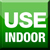 Icon Use Indoor & Outdoor