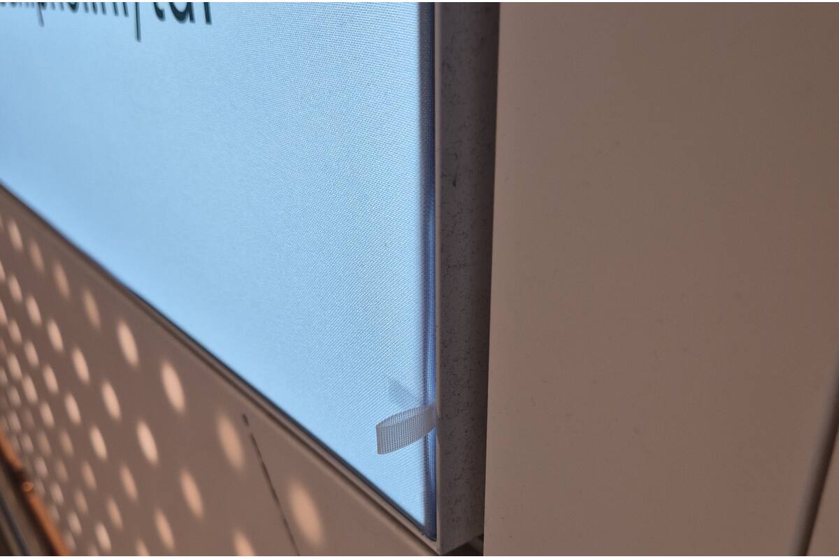 Strip Pullup Band
6mm [100m/roll] - Transparent