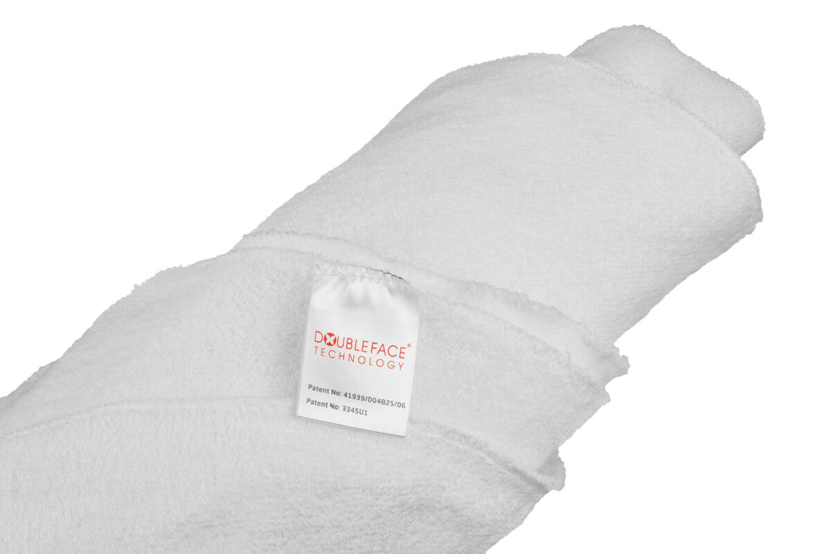 Towel Polyester/Cotton - round 150 cm
400gsm