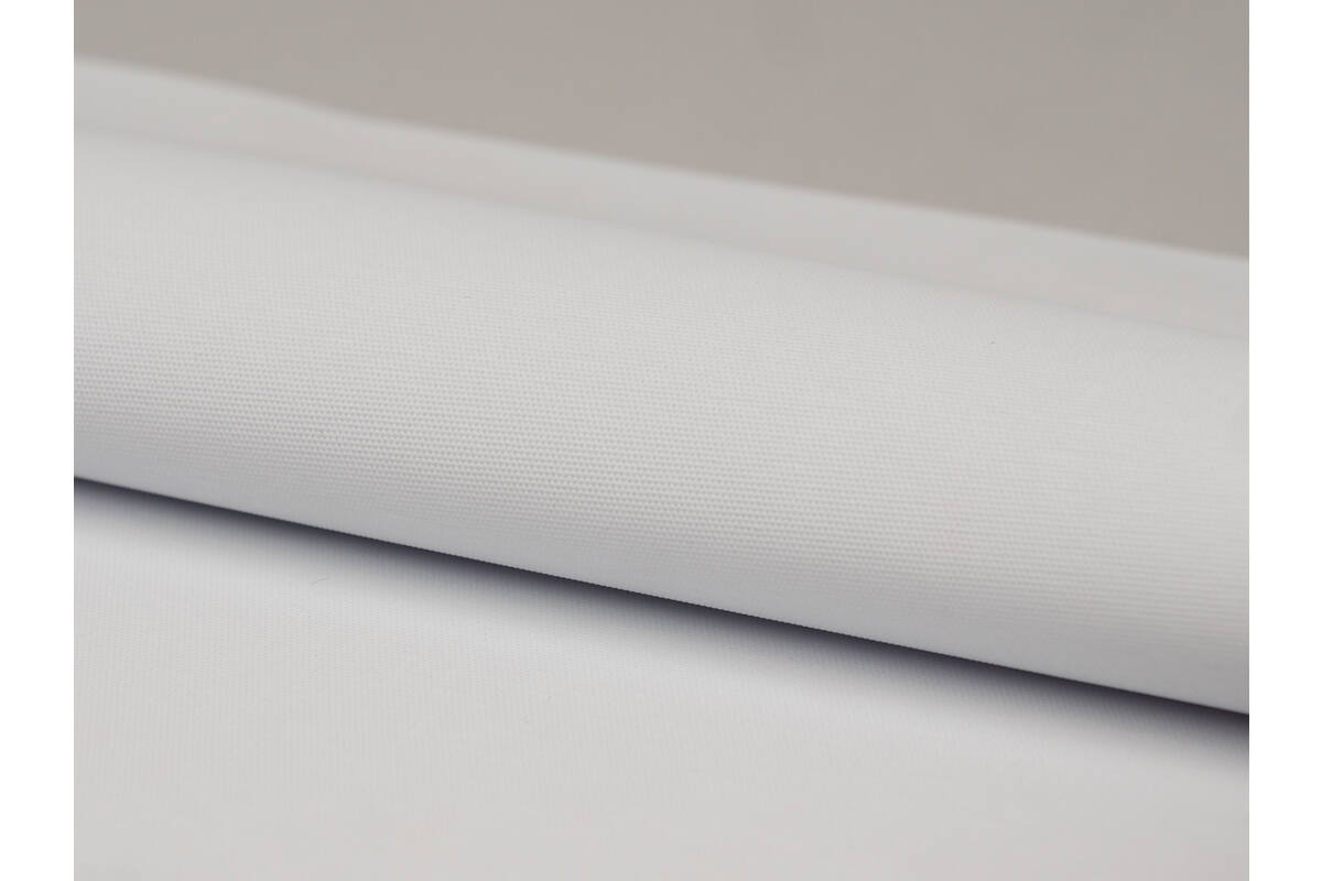PVC-free Banner Blockout 330 FR, +/- 350 g/m2
For UV & latex and (eco)solvent
1,60 x +/- 50 m