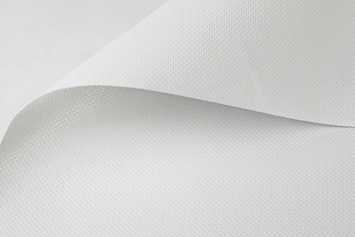 PVC-free Banner Whiteback 300 FR, +/- 310 g/m2
For UV & latex and (eco)solvent
Whiteback - weldable
3,20 x +/- 50 m