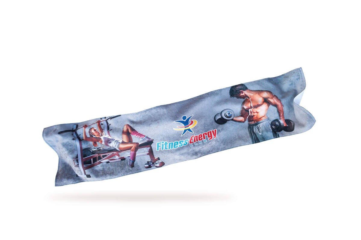 Towel Polyester/Cotton - 50 x 100 cm
400gsm, size deviation +/- 5%