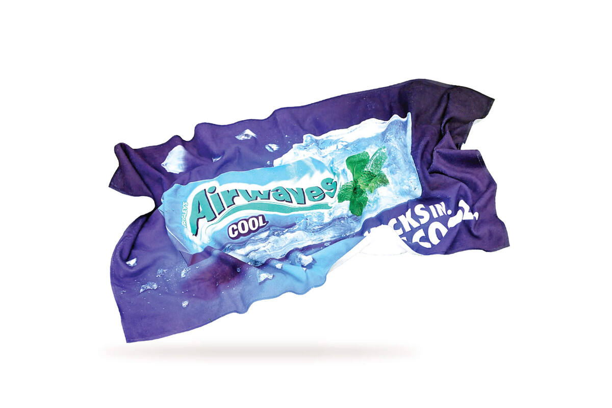 Towel Polyester/Cotton - 80 x 160 cm
400gsm