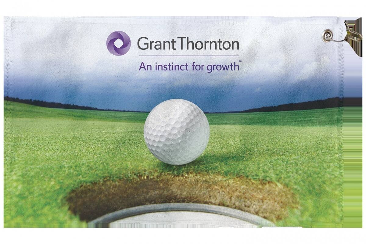 Towel Polyester/Cotton - 30 x 50 cm
400gsm, size deviation +/- 5%