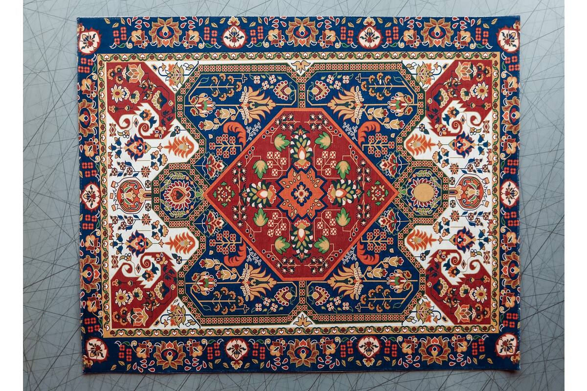 Premium Rug with TPR non-slip bottom, 152 x 244 cm
For subli transfer
Weight: 1930gsm
Size tolerance is -/+ 3% upon the rug size.