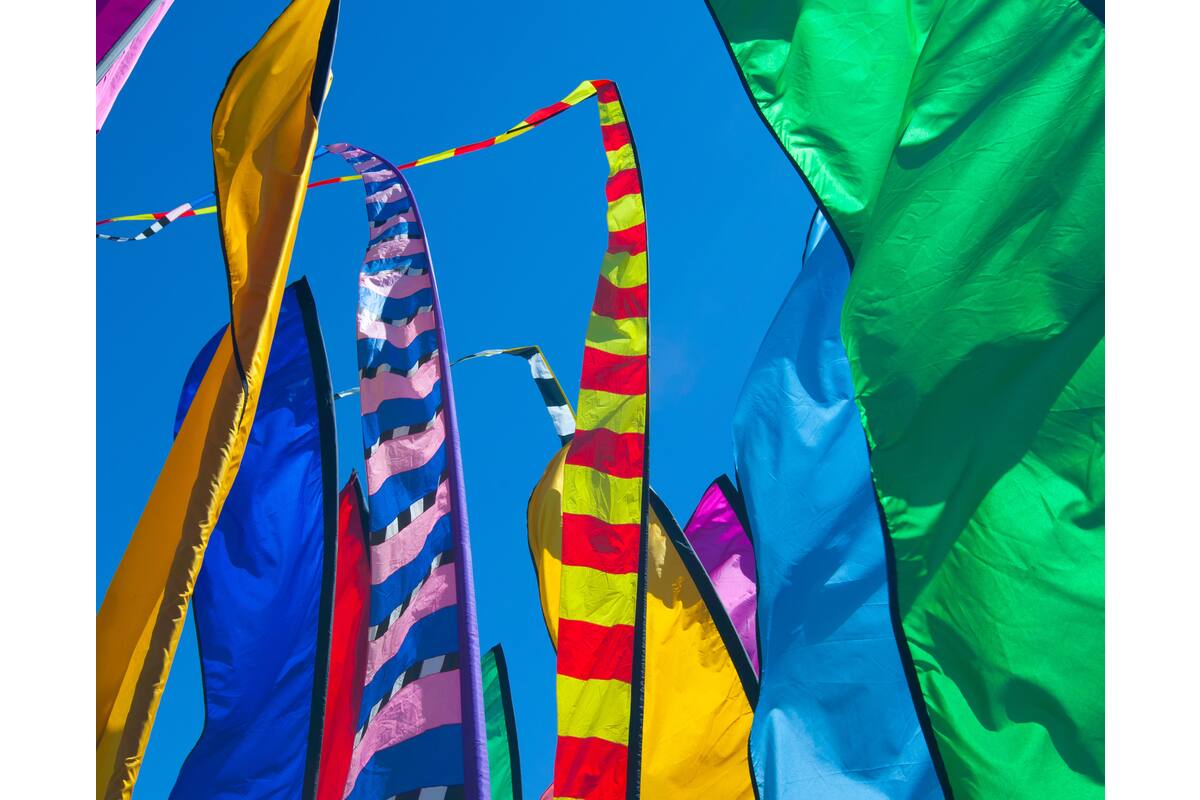 Basic Beachflag 115 Recycled FR, +/- 115 g/m2
For subli transfer & direct
Made from 60% recycled yarns
3,20 x +/-100 m