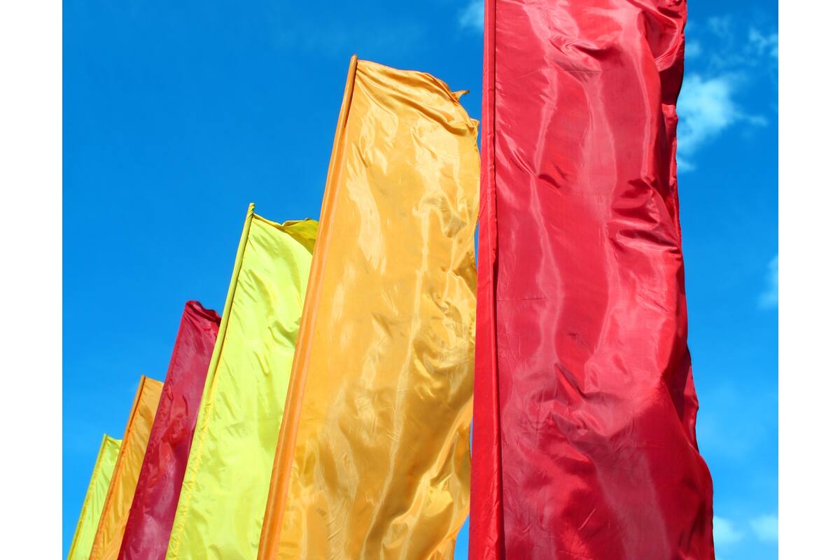 Wave Flag 120 FR, +/- 120 g/m2
For subli transfer & direct
3,20 x +/- 200 m