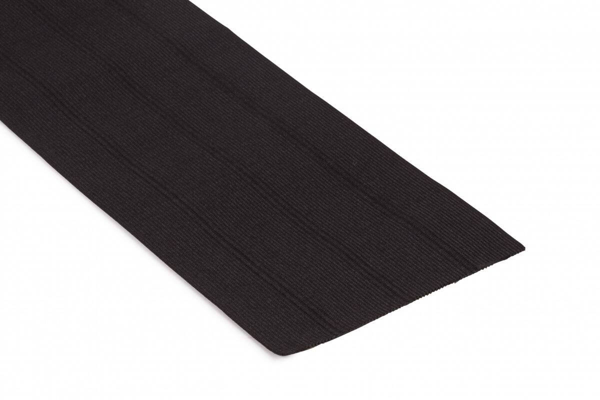 Beachflag Band Elastic
128mm Wide [50m/roll] - Black