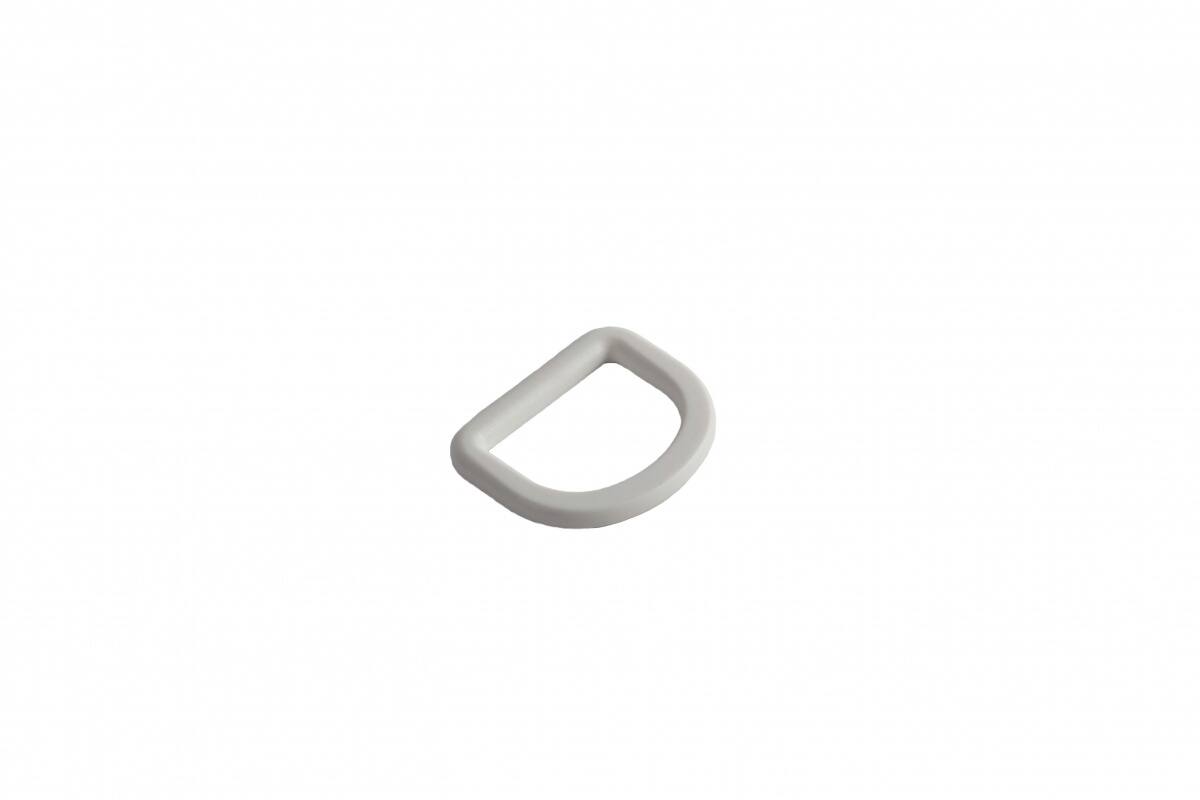 D-ring Synthetic - 25mm
Black, 500pc/bag