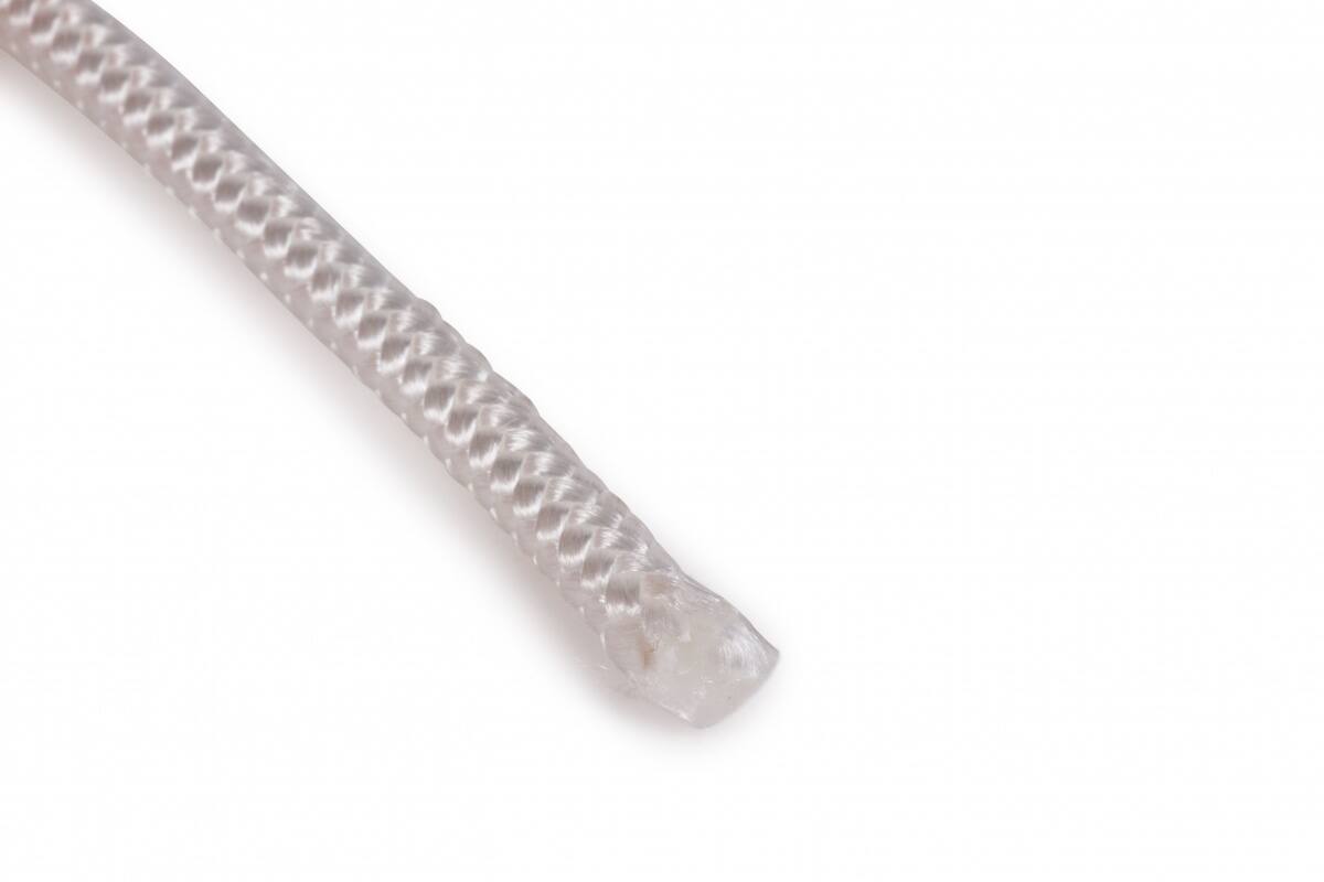 PP Flagrope Solid Braided 12-strands
2mm [500m/spool] - Black