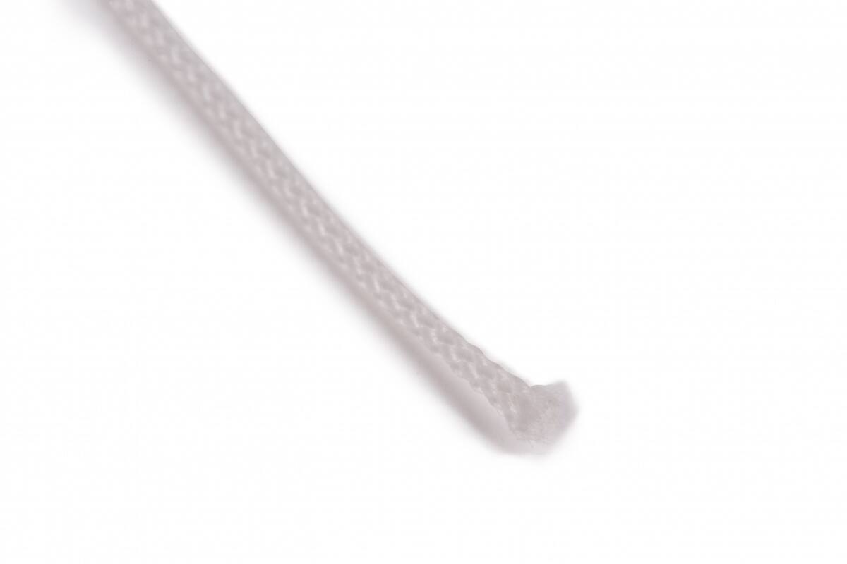 PES Flagpole Halyard Rope
5mm [250m/spool] - White