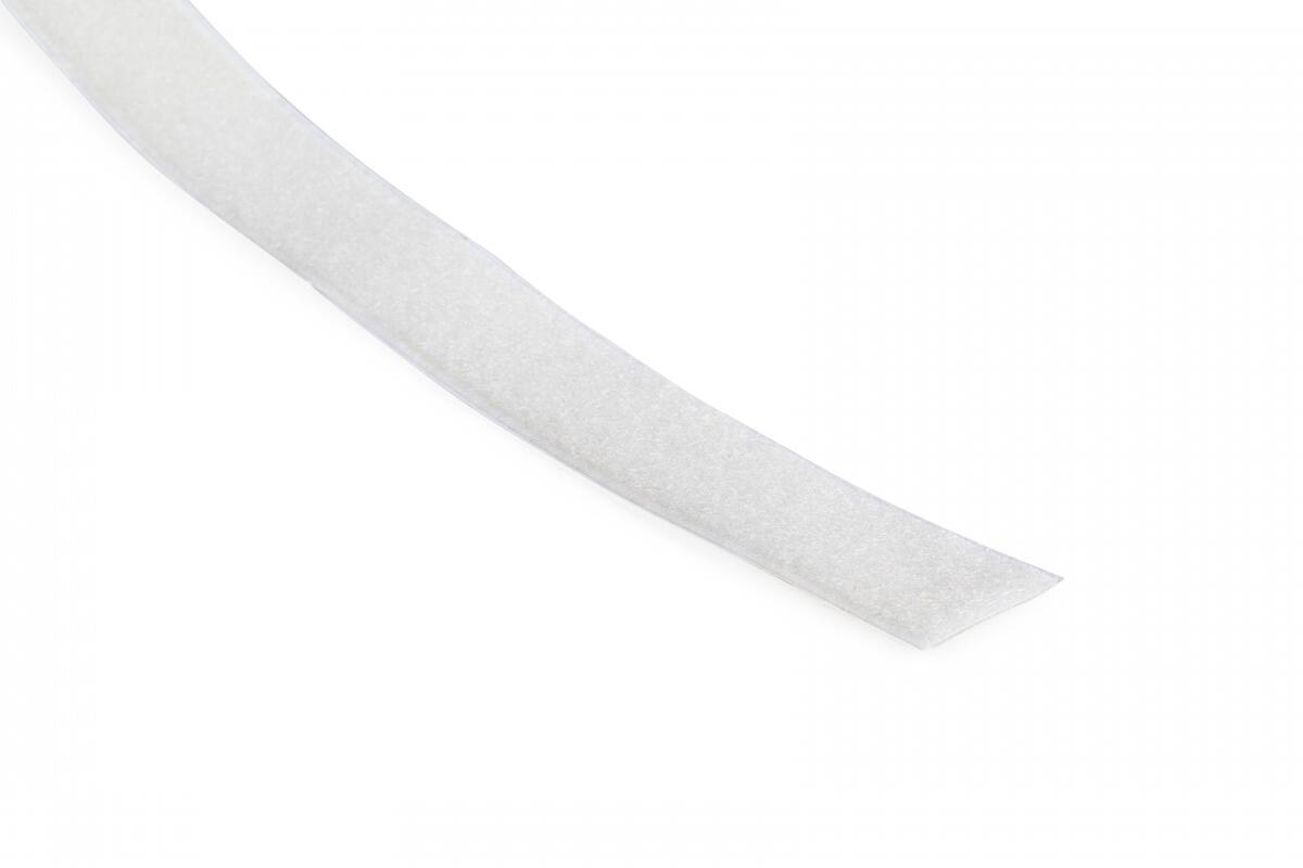 Loop fastener - Self-Adhesive
30mm Wide [25m/roll] - Black