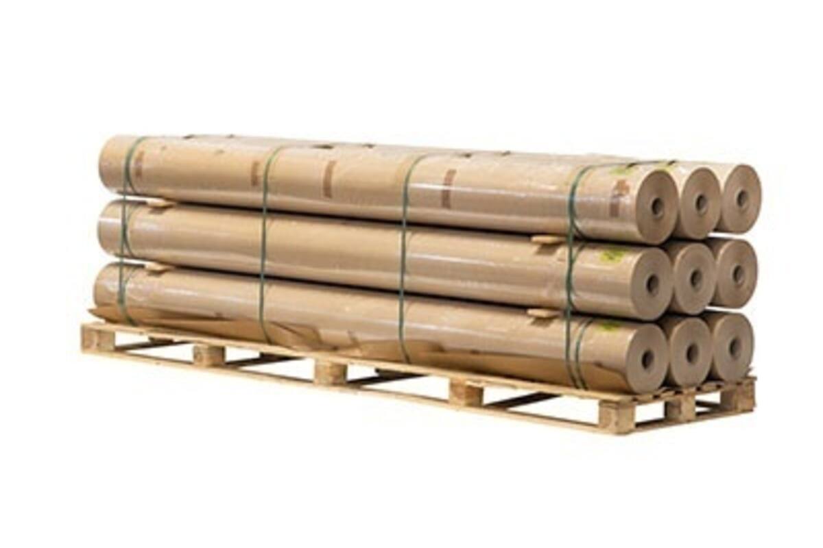 PPX protection paper
25 g - 325 cm
Core: 76 mm, Roll Ø: max 17 cm