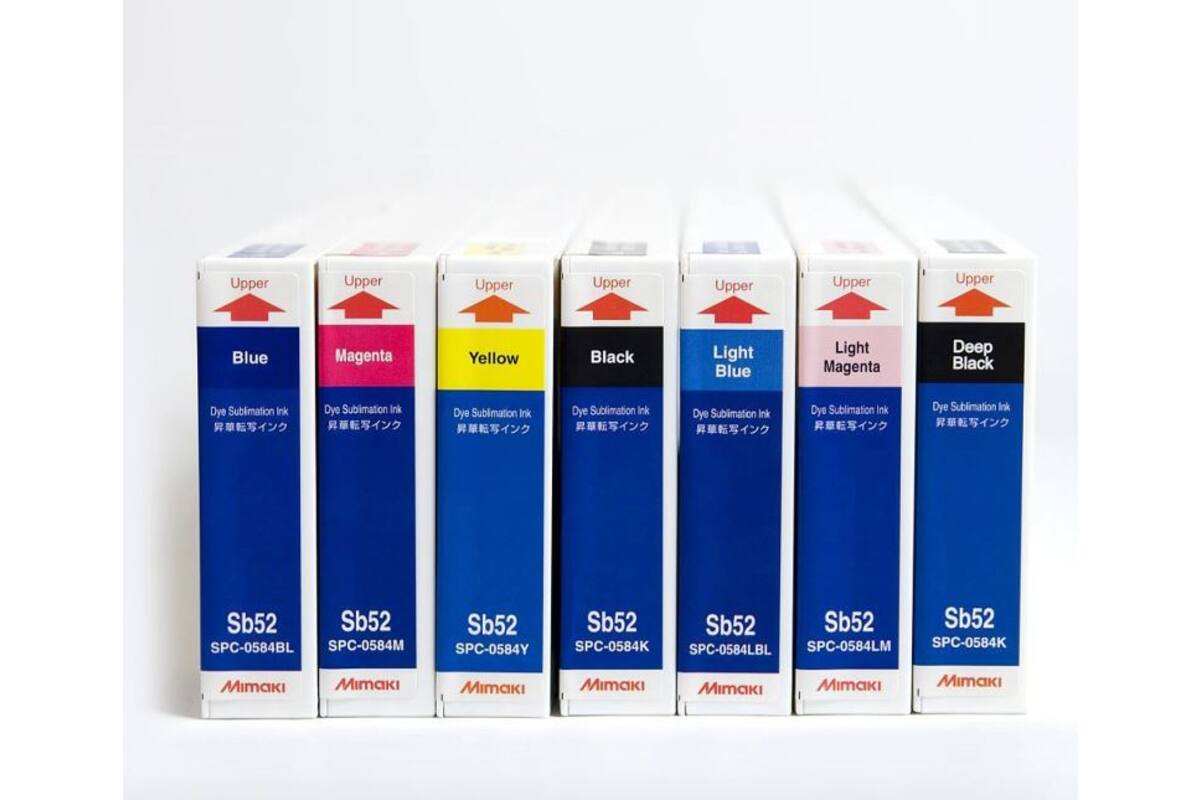 SB52 Ink - BLUE [2000 ml]