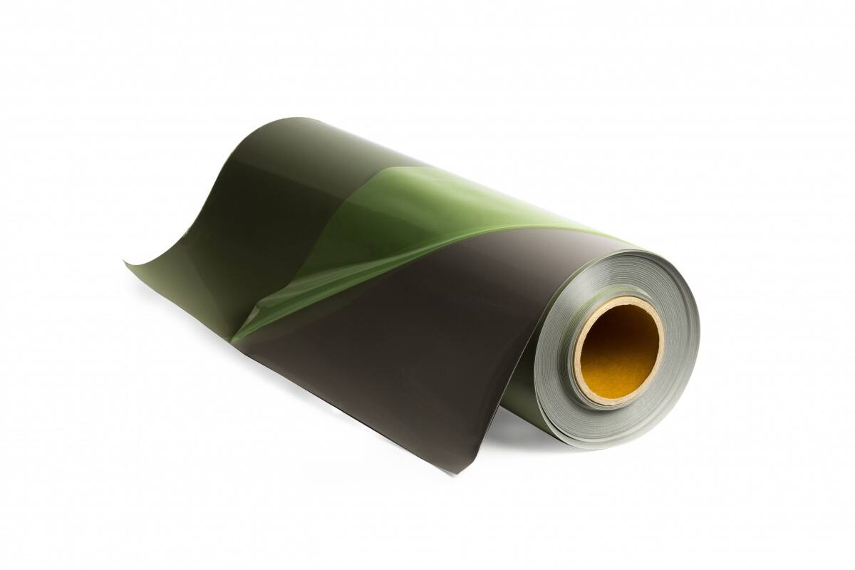 Reflective SuperStretch 
For plotter and laser cutting; Colour Silver
Width: 50 cm x +/- 25 m