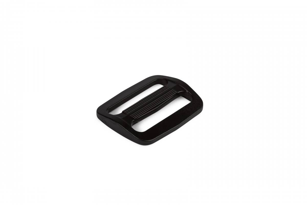 Slide Buckle - 25mm
Black, 25pc/bag