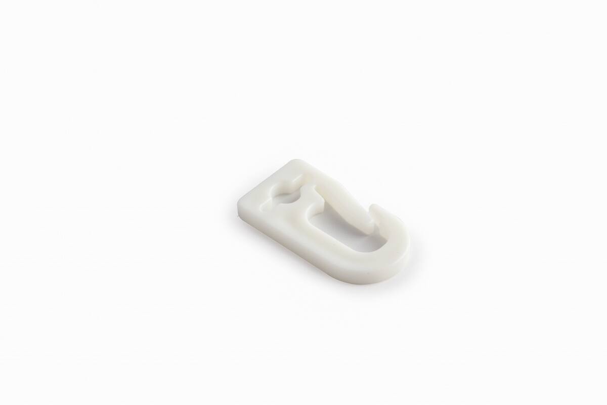Snap Hook - 45mm
Black, 500pc/pack