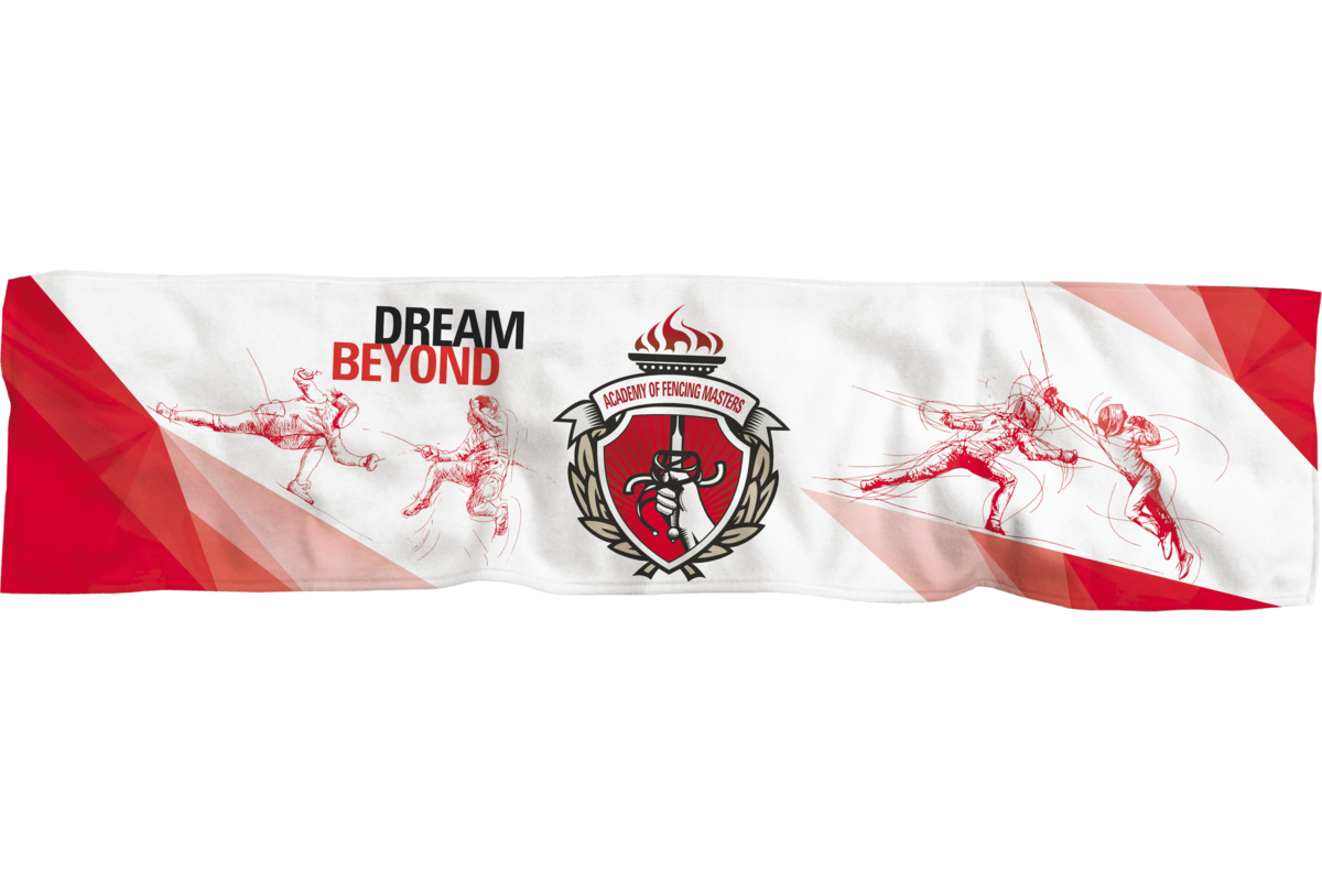Towel Polyester/Cotton - 50 x 100 cm
400gsm, size deviation +/- 5%