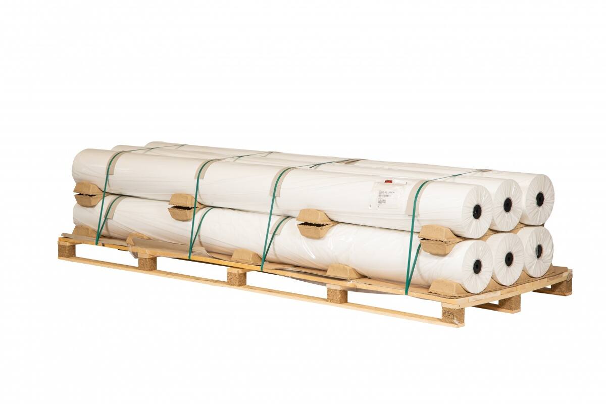 Sublimation paper SX30HS, 95 gr
111,8 cm x 90 m
