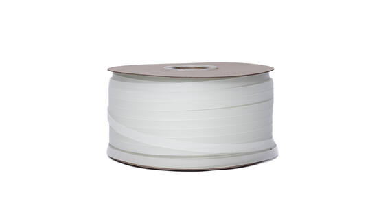 Flat profile PVC free A/2175B, 14x3 mm
TPE, transparent, 200 m/spool