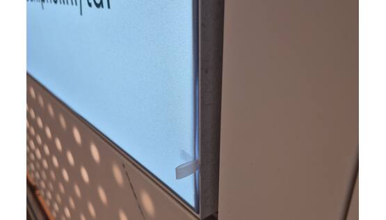 Strip Pullup Band
6mm [100m/roll] - Transparent