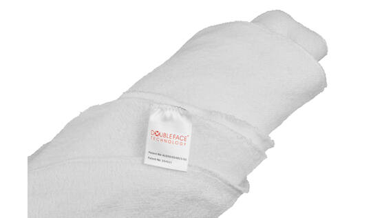 Towel Polyester/Cotton - round 150 cm
400gsm