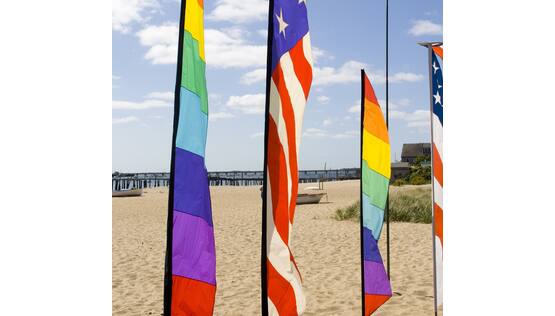 Basic Beachflag 115 Recycled FR, +/- 115 g/m2
For subli transfer & direct
Made from 60% recycled yarns
3,20 x +/-100 m