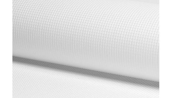 PVC Mesh with Liner 350 FR, +/- 270 g/m2
For UV & latex and (eco)solvent
+/- 270 g/m2 PVC and +/- 80 g/m2 liner
5,00 x +/- 75 m