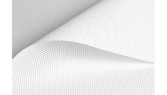 PVC Mesh 270 FR, +/- 250 g/m2
For UV & latex and (eco)solvent
5,00 x +/- 75 m
