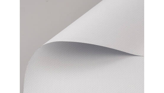 PVC-free Banner Blockout 380 FR, +/- 380 g/m2
For UV & latex and (eco)solvent
3,20 x +/- 50 m