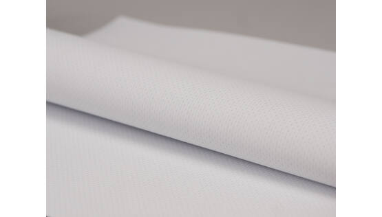 PVC-free Banner Blockout 380 FR, +/- 380 g/m2
For UV & latex and (eco)solvent
3,20 x +/- 50 m