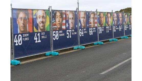 PVC Mesh with Liner 350 FR, +/- 270 g/m2
For UV & latex and (eco)solvent
+/- 270 g/m2 PVC and +/- 80 g/m2 liner
5,00 x +/- 75 m