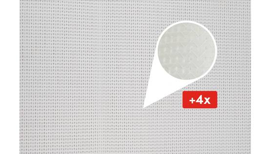 PVC-free Mesh 180 FR, +/- 170 g/m2
For UV & latex and (eco)solvent
3,20 x +/- 100 m