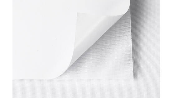 Solvoflag 110 with Paperliner, +/- 110 g/m2
For UV and (eco)Solvent
+/- 110 g/m2 PES, +/- 80 g/m2 paperliner
1,52 x +/- 50 m