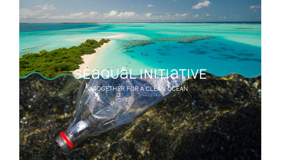SEAQUAL® Display 210 Recycled FR, +/- 220 g/m2
38% SEAQUAL® and 62% Recycled yarn
For subli transfer & direct
3,20 x +/- 100 m