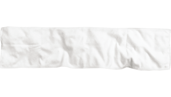 Towel Polyester/Cotton - 50 x 100 cm
400gsm, size deviation +/- 5%
