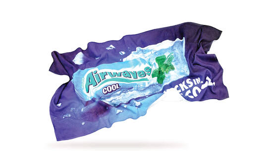 Towel Polyester/Cotton - 80 x 160 cm
400gsm